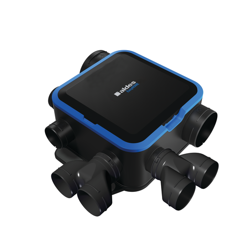 EasyHOME HYGRO COMPACT Premium HP+ BDH